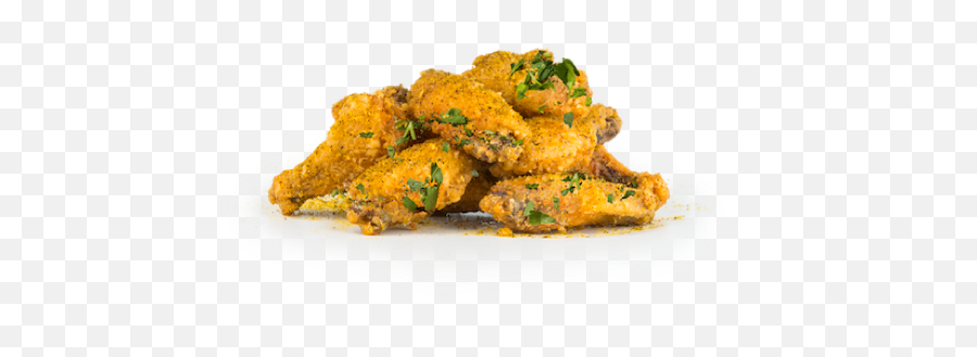 Starbird Wings - Positively Delicious Wings Delivery Only Lemon Pepper Wings Transparent Png,Chicken Wings Transparent