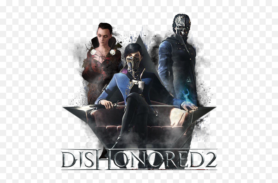 Dishonored 2 Png 7 Image - Dishonored 2,Dishonored Icon