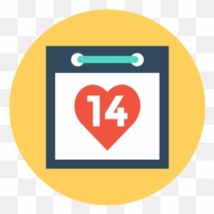 Valentines Day Vector Svg Icon 6 - PNG Repo Free Icons Vertical