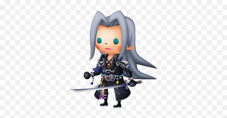 Cute Kain Wonu0027t Backstab You In Theatrhythm Final Fantasy - Theatrhythm Final Fantasy Sephiroth Png,Sephiroth Png