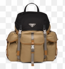 Nylon Backpack - Prada 2020 png