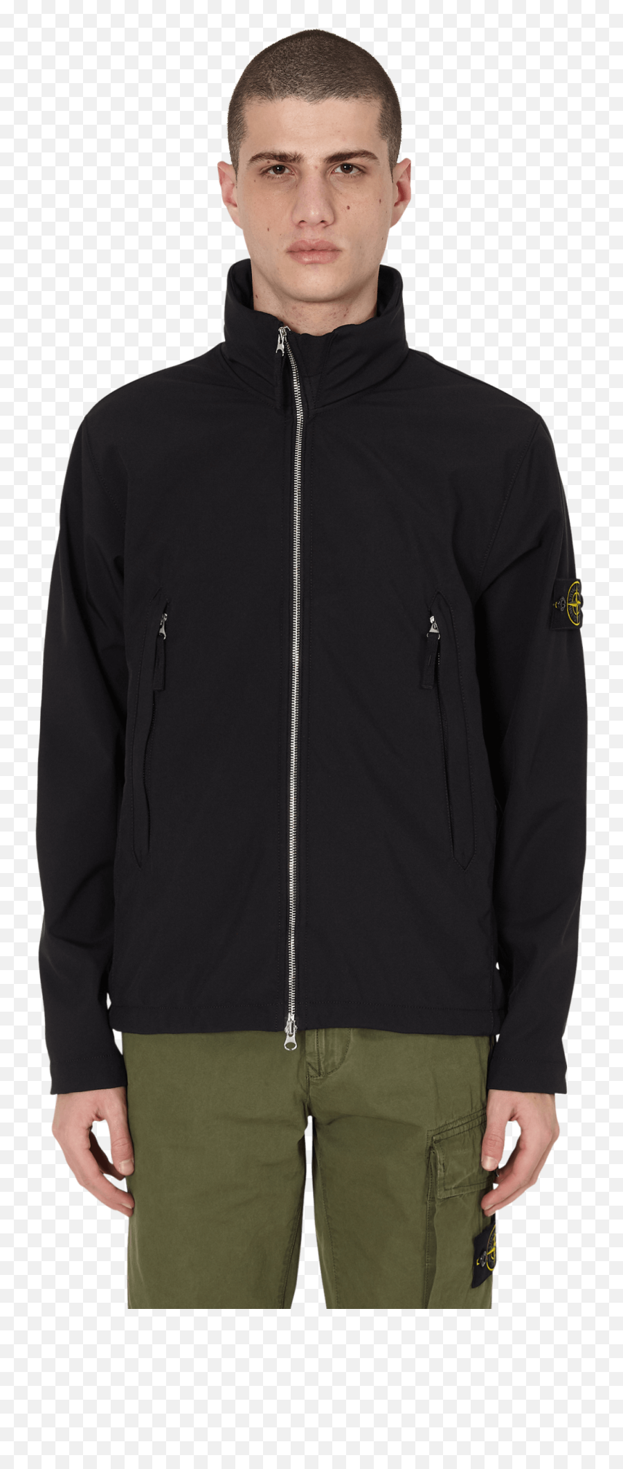 Light Soft Shell - R Jacket Stone Island Shell Jacket Black Png,Shell Stores Icon