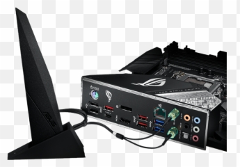 Asus Rog Strix Z390 - E Intel Ddr4 Atx Motherboard Aria Pc Asus Rog Strix Z390 E Gaming Png,Asus Rog Laptop Keyboard Icon Meanings