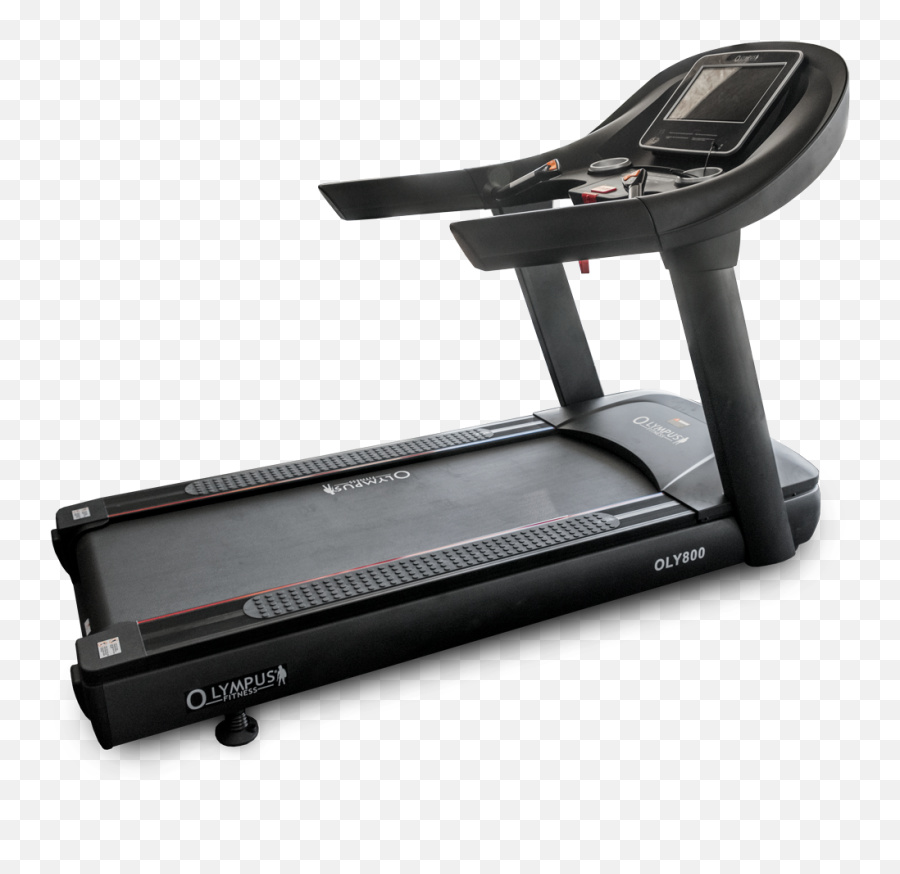 Oly800 Commercial Treadmill By Olympus - Renouf Fitness Spirit Ct900 Treadmill Png,Treadmill Png