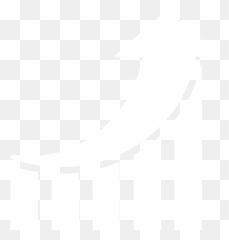 White Seo Performance Icon - Graphic Png