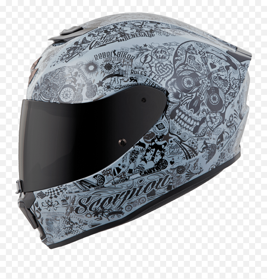 Motorcycle Helmets U2014 Page 3 Hfx Motorsports - Scorpion Exo R420 Png,Icon Airflite Quicksilver
