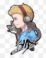 Smash The Squid Entrant Details - Headset png