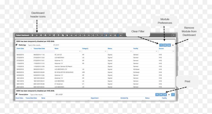 Resource Centre - Horizontal Png,Apply Filter Icon