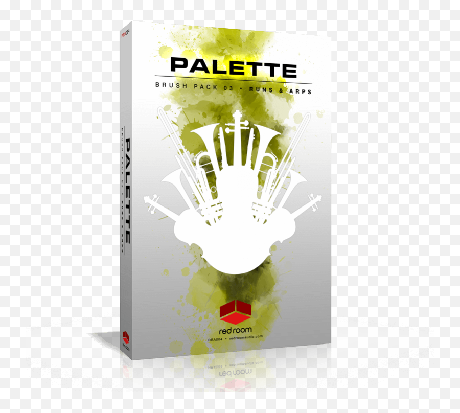 Palette - Runs U0026 Arps Red Room Audio Palette Symphonic Sketchpad Png,Native Instruments Kontakt 3 Icon