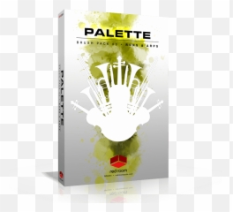 Palette - Runs U0026 Arps Red Room Audio Palette Symphonic Sketchpad Png,Native Instruments Kontakt 3 Icon