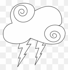 Clipart Panda - Free Images Rain Mycutegraphics Black And White png