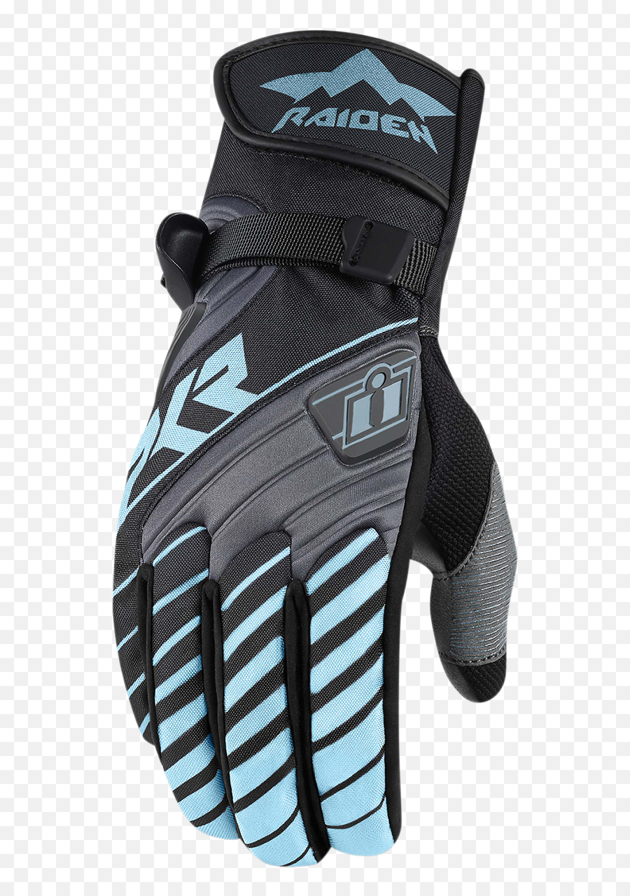 Icon Raiden Dkr Glove - Lacrosse Glove Png,Icon Patrol Raiden Waterproof Jacket