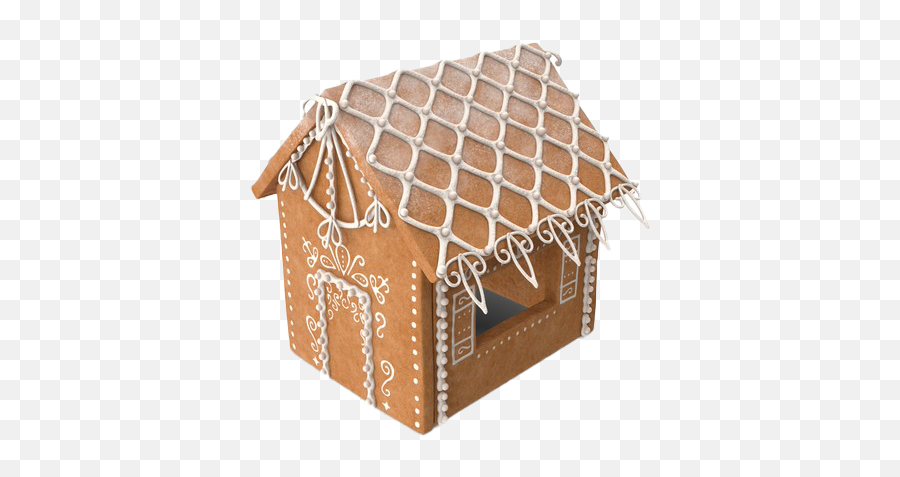 Gingerbread House Png Transparent - Gingerbread House,Gingerbread House Png