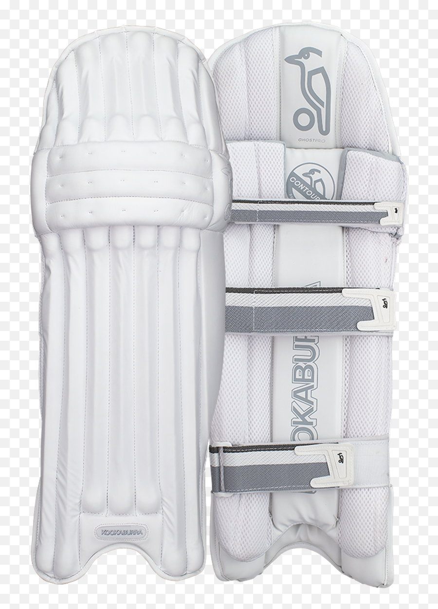 Kookaburra 2018 Ghost 250 Batting Pads - Solid Png,Gm Icon Cricket Bat Stickers