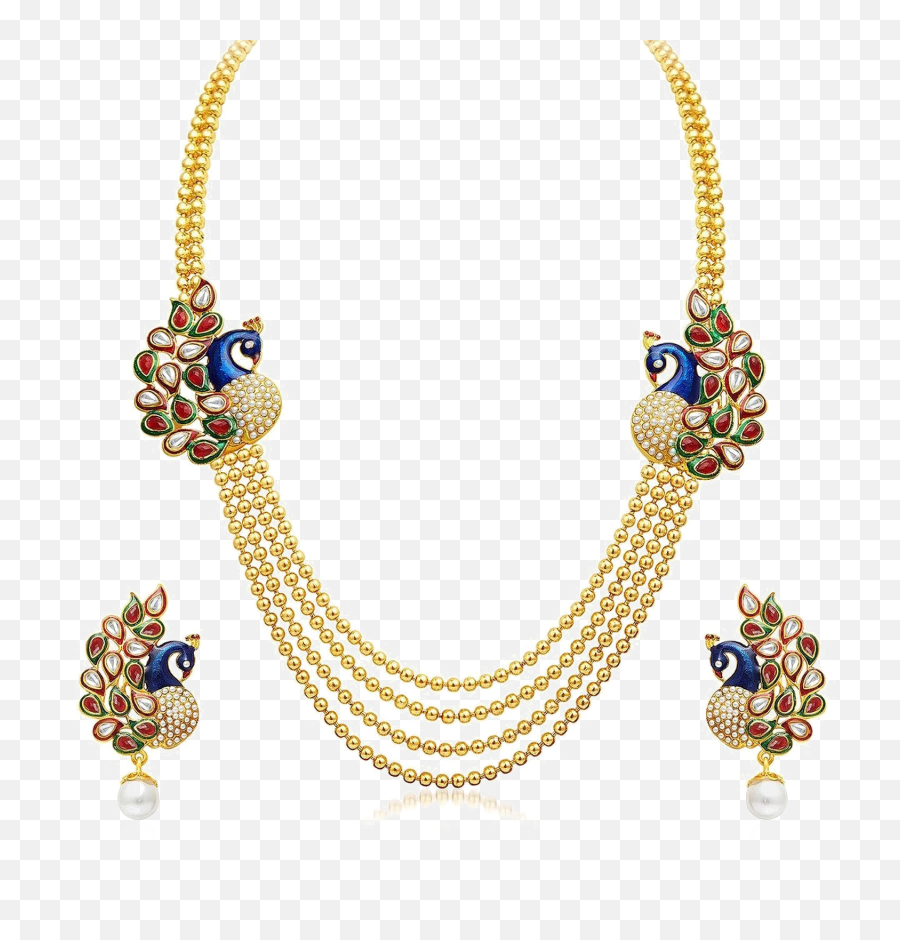 Jewel Set Transparent Png - Offer Today In Amazon Amazon Necklace,Jewels Png