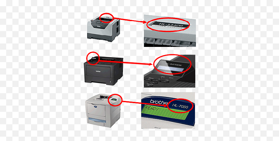 Downloads Brother Solutions Center - Identificar Una Impresora Laser Png,Download Icon For Brother Printer