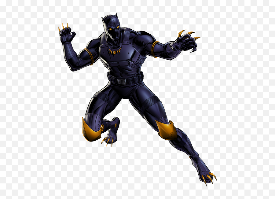 Download Black Panther Marvel Transparent Png - All Black Black Panther Urban Jungle,Black Panther Transparent