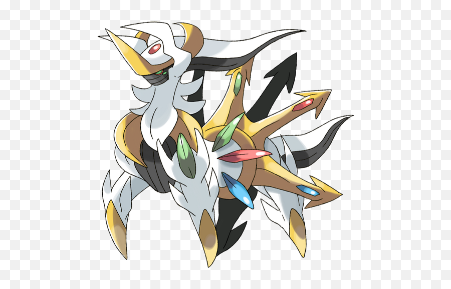 Pokemon Cards M Arceus Gx Png Icon