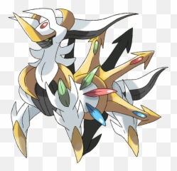 Pokemon Cards M Arceus Gx Png