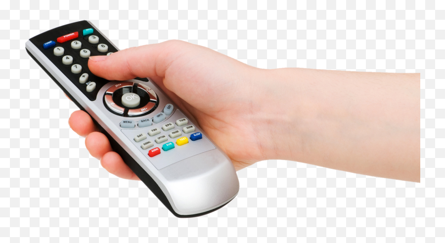 Russian Programming With Directv - Hand Remote Control Png,Direct Tv Icon