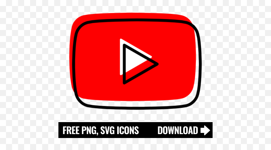 Youtube Aesthetic Icon - Emoji Png Sad Black And White,Youtube Icon Aesthetic Pink