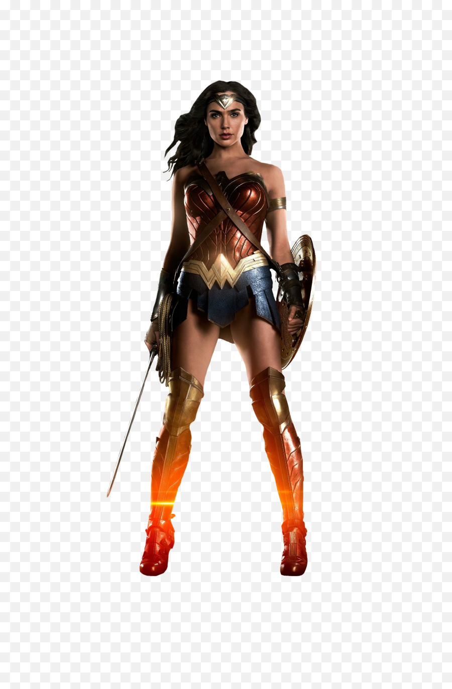 Wonder Woman Png - Justice League Wonder Woman,Woman Transparent