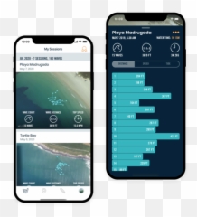 The App - Dawn Patrol Electronics Brand png
