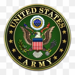 Staff Directory List Lucie County Fl - Us Army Seal Png