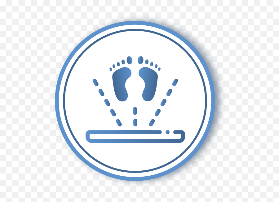 3d Foot Scan And Custom - Built Orthotics Foot Scan Icon Png,Digitize Icon