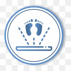3d Foot Scan And Custom - Built Orthotics Icon png