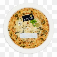 Spinach Spanish Omelette With Rosé Wine - Unearthed Pizza Png,Omelette Png