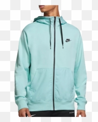 Geomixde Nike Kapuzenjacke - Hooded png