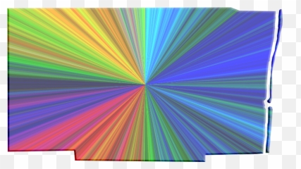 Broward Abstract Style Maps 08 Color Burst - Fractal Art Png,Burst Png