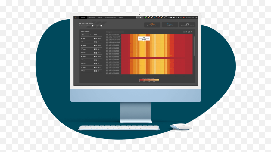 Demo Oneview The All - Inone Software Solution Scada Vertical Png,Computer Program Icon