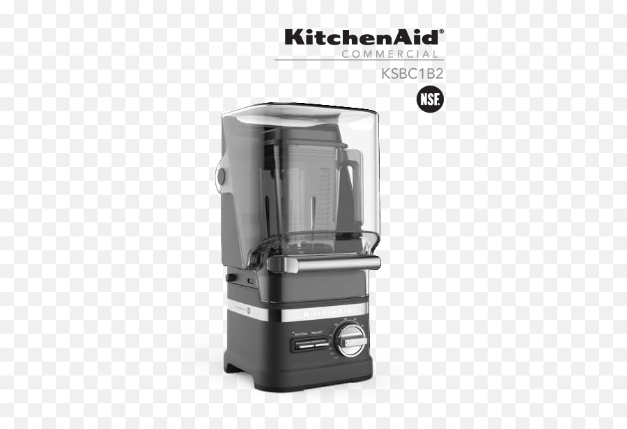Kitchenaid Enclosure Blender Instructions - Kitchenaid Png,Deathfire Grasp Icon