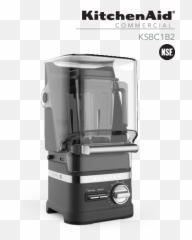 Kitchenaid Enclosure Blender Instructions - Kitchenaid png