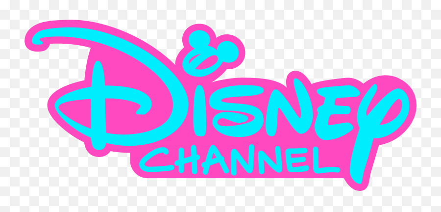 Disney Channel Logo Significado Del Logotipo Png Vector - Blue Pink Disney Channel Logo,Disney Channel Icon