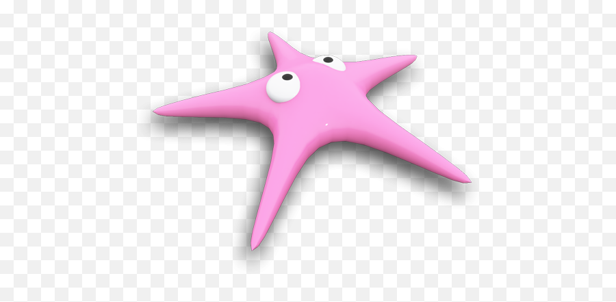 Pink Starfish Icon Png Clipart Image Iconbugcom - Starfish,Icon 2005