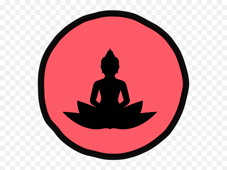 Niyamcomblog U2013 Nothing That Cannot Be Said Can Ever - Silhouette Buddha On Lotus Png,Dharma Initiative Icon