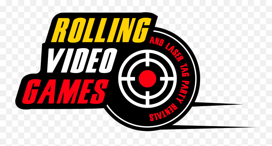 Rolling Video Games U0026 Laser Tag - Language Png,Laser Tag Icon