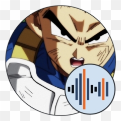 Vegeta Soundboard - Ice Climbers Effect png