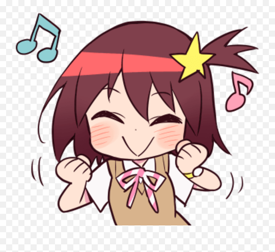 Download Luluco Space Patrol Icon Png Image With No - Sticker Line Anime Girl,Icon Patrol 2