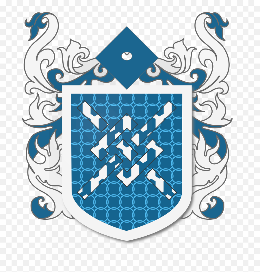 Visual Catalog Drawshield - Denhof Coat Of Arms Png,Coptic Icon Gallery