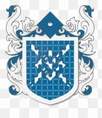 Visual Catalog Drawshield - Denhof Coat Of Arms png