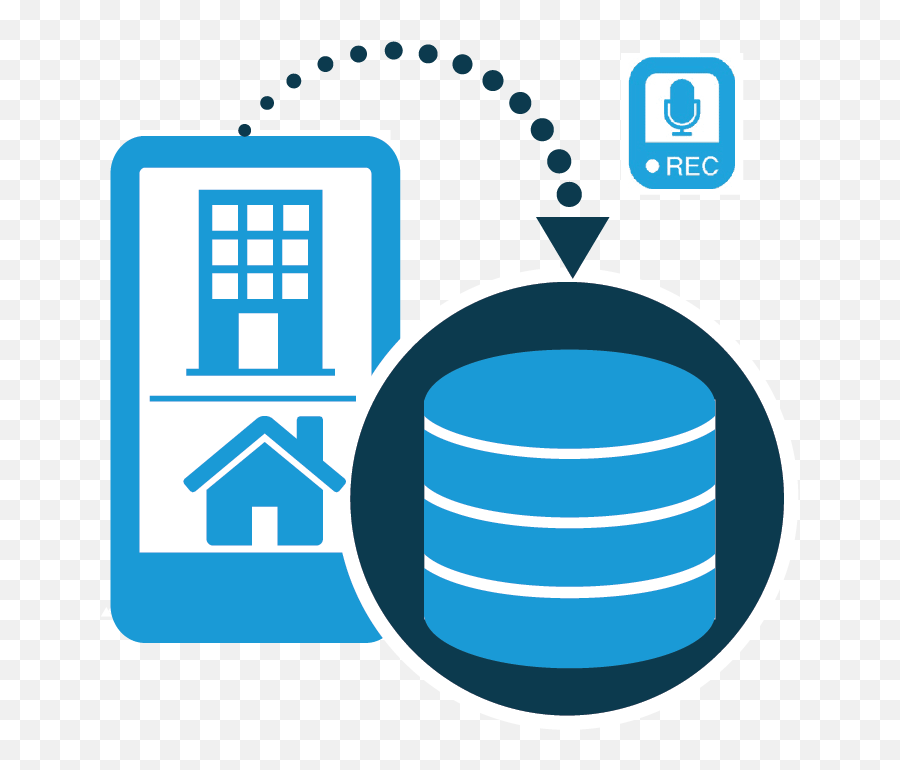 Enterprise Number Archiver Mobile Telemessage - Vertical Png,System Track Icon