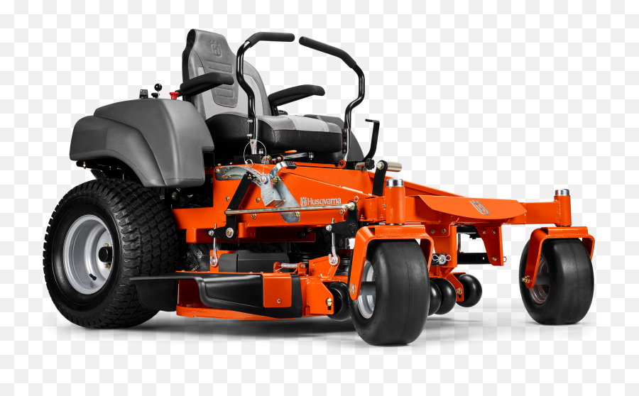 Husqvarna Zero - Turn Mowers Mz 61 Husqvarna Mz48 Png,Mower Png