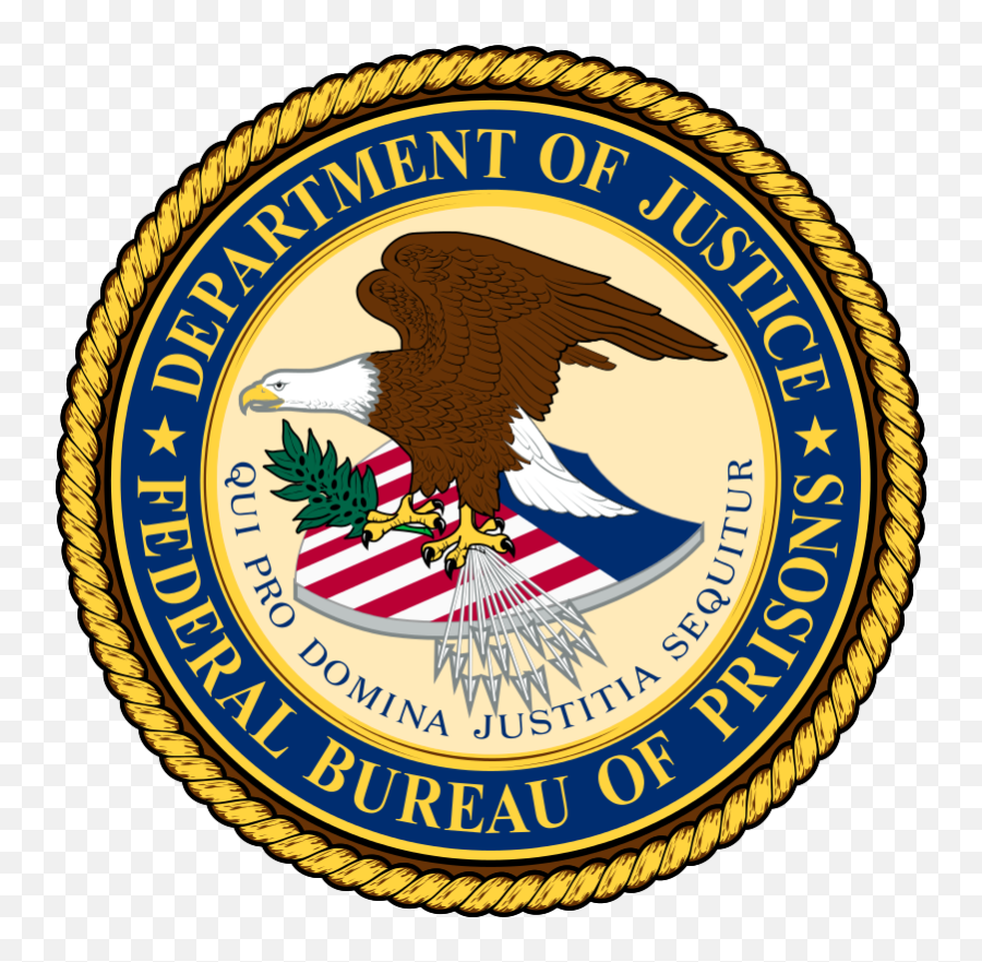 List Of United States Federal Prisons - Wikipedia Federal Bureau Of Prisons Png,Prisoner Icon