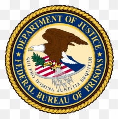 List Of United States Federal Prisons - Wikipedia Federal Bureau Of Prisons png