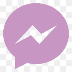 Contact - Allywags Red Messenger Icon png