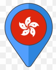 Boost Your Website Speed In China Without Icp - Edgejoint Hong Kong Flag Png,The Market Icon Hong Kong